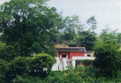 行走梅江 | 行走城北高西岩