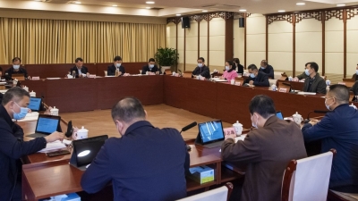 梅州召开市纪委常委会（扩大）会议：推动纪检监察工作高质量发展行稳致远