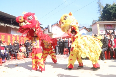 老行当 | 打狮头