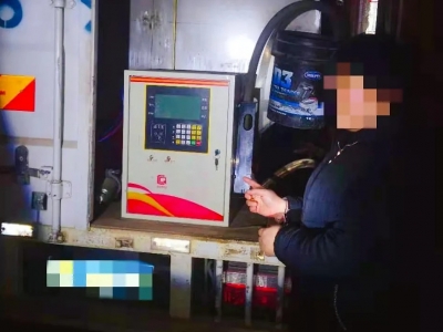 涉案上百万元！混合油当柴油非法售卖？梅县警方为您揭开黑幕...