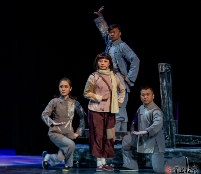 深耕非遗传承 焕发古韵新生