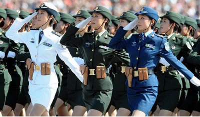 ​2021年女兵应征报名开始！请转发