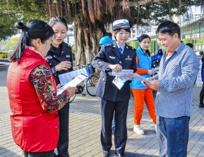 战疫情、促治理、创平安！梅州政法机关为全市高质量发展保驾护航