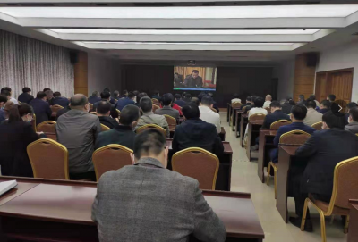 兴宁市召开森林防灭火工作紧急会议