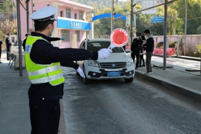 市打私办联合多部门到大埔开展反走私专项检查行动