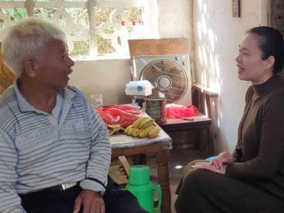 深度挖掘！梅州日报报道《“妈妈”书记的三把火》被选为全省典型材料