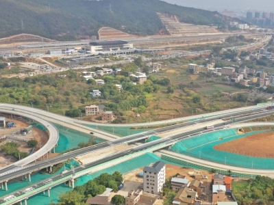 梅县区全力打造内外双循环交通路网，来看这份成绩单！