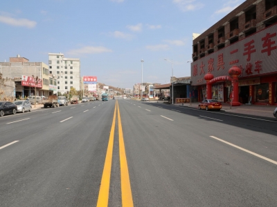 摇身换新装！五华县安流圩镇变美了！