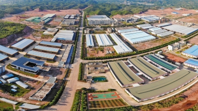 傲娇！平远县产业转移工业园区被认定为省级高新技术产业开发区啦