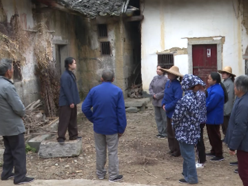 讲好梅州红色故事！纪录片《红色根据地》到五华取景拍摄
