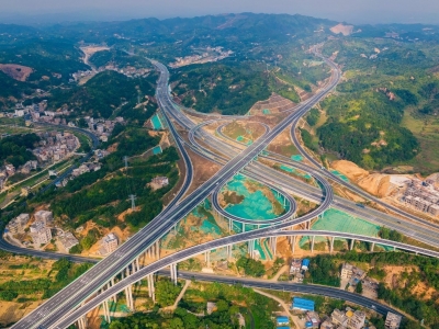 数说2020丨公路通车总里程突破2万公里！这是梅州交通2020成绩单，请阅！