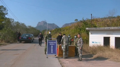 绷紧“安全弦”，筑牢“防火墙”！平远奏响森林防火“平安曲”