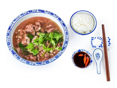 深耕经典美食品牌！让“蕉岭三及第+”成为寿乡闪亮的发展名片