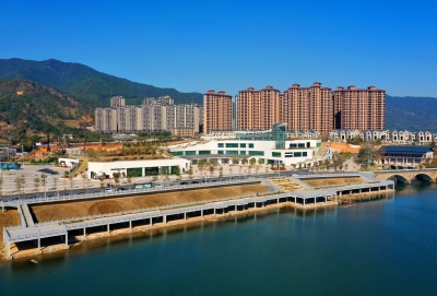 喜讯！蕉岭县被确定为2021-2023年创建周期全国县级文明城市提名城市