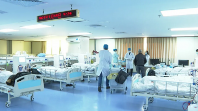 平远县中医医院血液净化中心正式开科运行