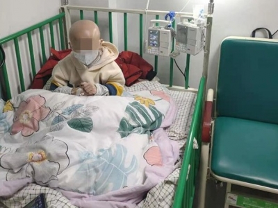 爱心接力！蕉岭7岁男童不幸患上白血病，期待好心人的援手！