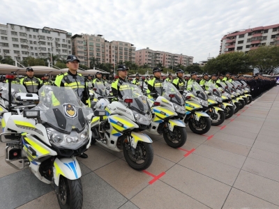 练为战、训为用！梅州公安2020年度大练兵大比武频频获奖！