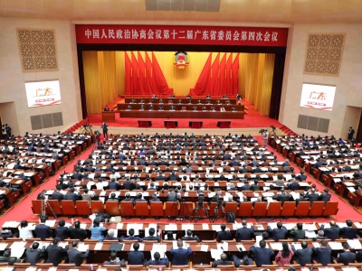 李希参加省政协十二届四次会议联组讨论：认真履职尽责 积极建言献策  奋力推动“十四五”开好局