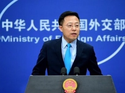 美国常驻联合国代表访台计划取消，外交部回应