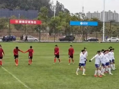 梅州客家憾负长春女足！2021年女足冬训第二轮邀请赛落幕