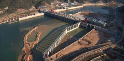 韩江高陂水利枢纽工程明日下闸蓄水！这些区域居民尤其注意...