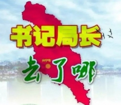 兴宁各镇党委书记、各局局长上周在忙什么？