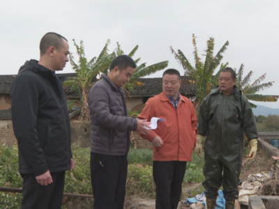 专业支招！农技人员“下沉”一线指导防寒防冻工作