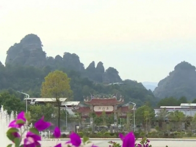 灵秀甲天下，差干小桂林！这个春节，你来平远五指石了么？