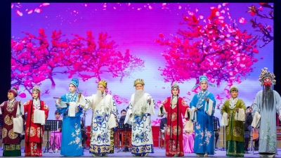 浓浓的“文化年味”！丰富多彩的非遗活动陪你过大年
