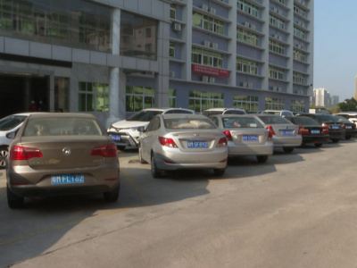 看病停车不再难！五华县中医医院这样做...