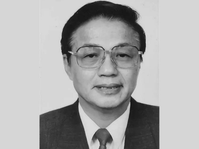 黄浩同志逝世