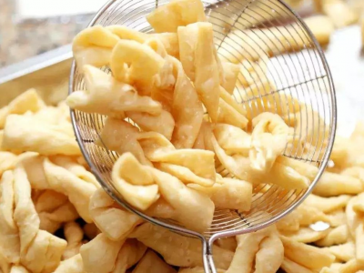 梅江美食丨过年煎炸小吃