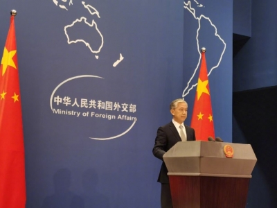 中国向53个发展中国家提供疫苗援助