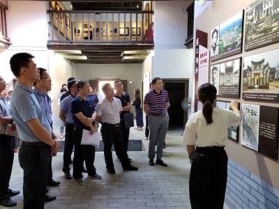 两会原声态丨市人大代表、嘉应中学校长温俊伟：科学规划规范管理打造特色研学基地