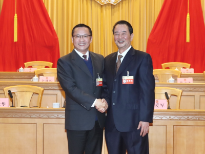 市政协七届五次会议闭幕，陈敏出席并讲话  张爱军陈建青等出席  戚优华主持