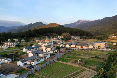 村即是馆 馆即是村！蕉岭羊岃村带你领略家国情怀~