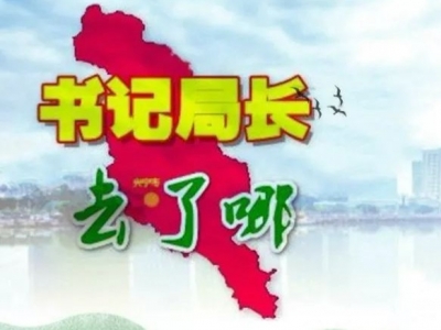 兴宁各镇党委书记、各局局长这周在忙什么？