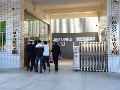 喝酒也开车？兴宁三名男子把自己“喝”进看守所