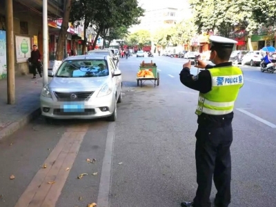 重点整治这些！兴宁开展为期三个月的城区停车秩序专项整治行动