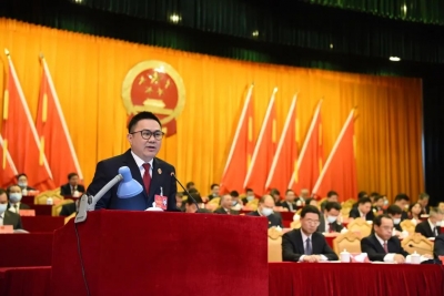 李炎飞当选丰顺县人民检察院检察长