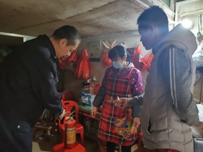 梅江区全面开展消防安全专项治理！针对“三小”场所、电动自行车等