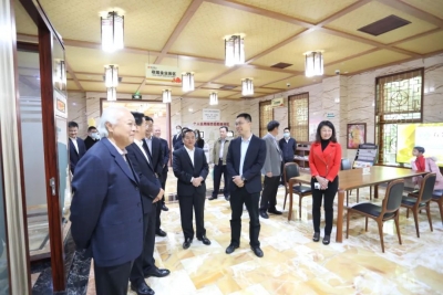 吴泽桐温助民率队开展新春暖企行动：全力以赴做好企业服务 助推实体经济高质量发展