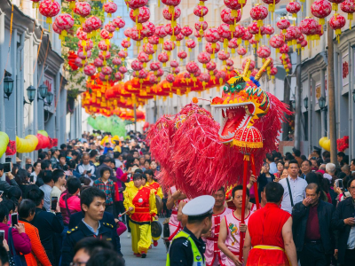 喜迎元宵！梅州图书馆学会联合9个图书馆搞了个活动，邀您一起耍~