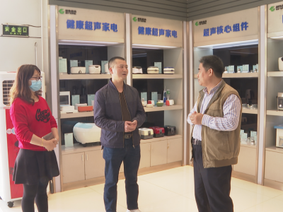 春节服务“不打烊”，“稳岗留工”暖人心！蕉岭人社在行动...