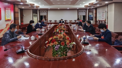 梅州市七届人大财政经济委员会召开第七次会议