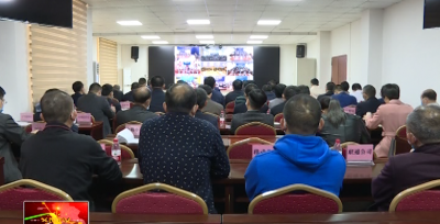 洪国华：压实工作责任 严防森林火灾