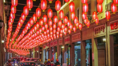 你知道吗？元宵节是中国的传统情人节