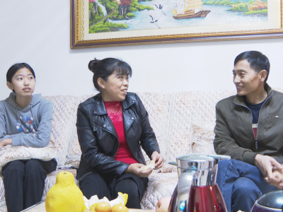 留蕉过年也能年味十足！河南籍外来务工人员：蕉岭成了我们第二故乡