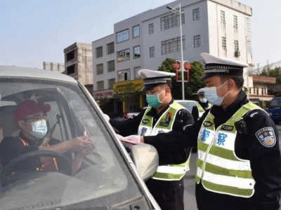 五华交警重拳整治为哪般？为了你我春节平安顺利行