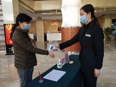 倡导“在家过年”，梅城酒店出招抢商机！外卖、打折促销成“主力军”~